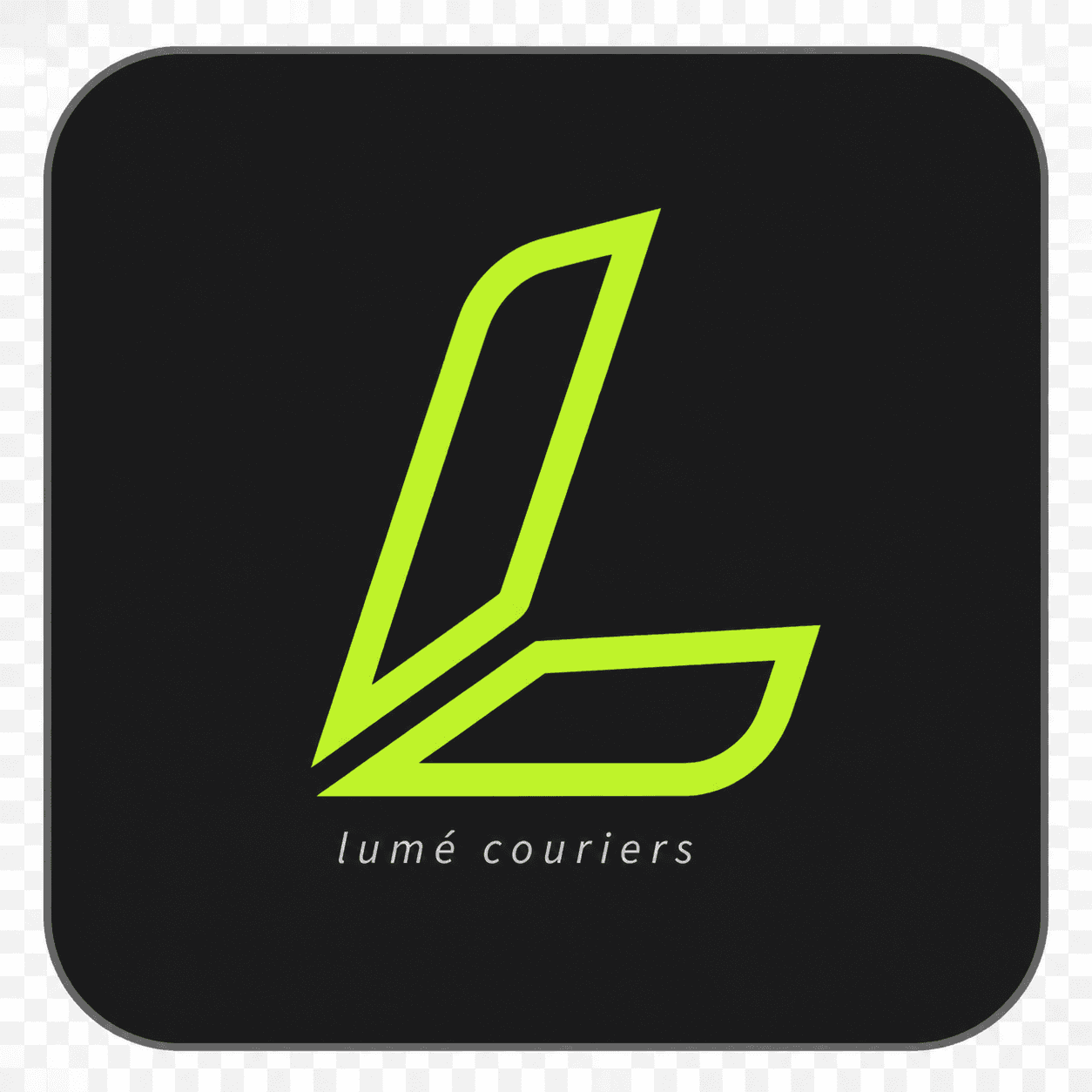 Lume Couriers logo