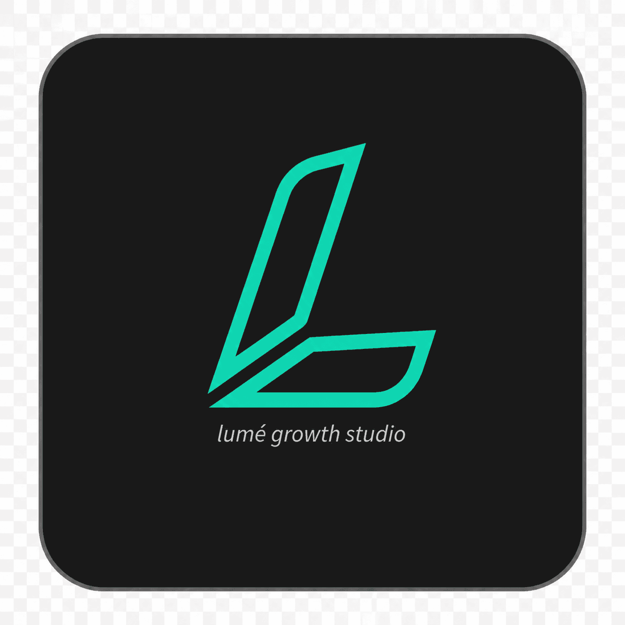 Lume Growth Studio logo